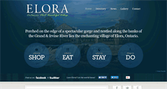 Desktop Screenshot of elora.info